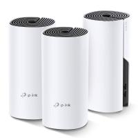 ราคา TP Link Deco M4 AC1200 Whole Home Mesh Wi Fi System (20824914625)