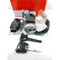 ราคา GT 125 ชุดสวิทช์กุญแจ Yamaha GT125 i ปี 2018 2020 แท้ (12452112543)