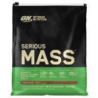 ราคา Optimum Nutrition Serious Mass Weight Gainer 12 Lbs เวย์โปรตีนเพิ่มน้ำหนัก เพิ่มกล้ามเนื้อ (20499280451)