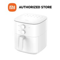 ราคา NEW Xiaomi Air Fryer Essential 6L TH หม้อทอดไร้น้ำมันอัจฉริยะ ขนาด 6 ลิตร ทนต่ออุณหภูมิสูงและทำความสะอาดง่าย (23748908442)