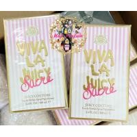 ราคา Juicy Couture Viva la Juicy Sucré Eau De Parfum For Women 100 ml กล่องซีล (23851397411)