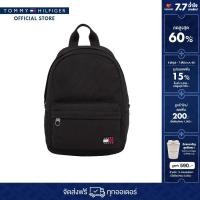 ราคา Tommy Hilfiger กระเป๋าสะพายหลัง ผู้หญิง รุ่น AW0AW16963 BDS สีดำ (23868599267)