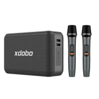 ราคา Xdobo X8 Pro Bluetooth Speaker 120W with Wireless microphones ลำโพงกลางแจ้ง ลำโพงปาตี้ มีไมค์ไร้สาย (17123233878)