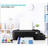 ราคา Epson EcoTank L121 A4 Ink Tank Printer ประกันศูนย์ 2ปี ประกัน SVOA (18215031008)