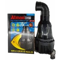 ราคา ปั๊มน้ำบ่อปลาประหยัดไฟ Atman has 25 (4920632168)