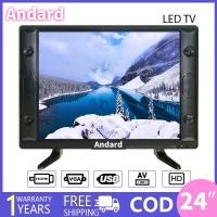 ราคา ANDARD ทีวี24นิ้วลดราคา ทีวี โทรทัศน์ 24 นิ้ว TV Andard ทีวี24นิ้ว LED HD ready ทีวีจอแบน โทรทัศน์ถูกๆ โทรทัศน์จอแบน ราคาพิเศษ HDMI USB AV VGA รับประกัน 1 ปี (23048403826)