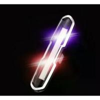 ราคา ไฟท้ายจักรยานไฟ LED ชาร์จไฟได้ USB กันน้ำติดจักรยานกระพริบไฟเตือนภัยไฟเสริมรถจักรยาน (22978758442)