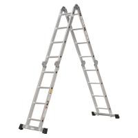 ราคา HomePro บันไดอเนกประสงค์ปรับแบบ MATALL R14204 16 ขั้น แบรนด์ MATALL (17137318235)