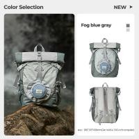 ราคา Mr Ace Homme กระเป๋าเป้เดินทางความจุขนาดใหญ่กระเป๋ากันน้ำกระเป๋าน้ำหนักเบาสำหรับผู้หญิง (22051142107)