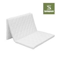 ราคา Springmate ที่นอน Fusion Foam พับได้ ขนาด 3 5 ฟุต การันตีไม่ยุบ นอนแล้วไม่ปวดหลัง (103471649)