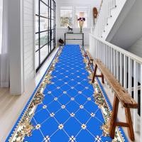 ราคา ลายไหม พรม3D พรมปู ทางเดิน พรม3D กำมะหยี่คริสตัลแบบยาว (21363004699)