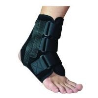 ราคา Softguards Ankle Brace อุปกรณ์พยุงข้อเท้า แบบมีแกนข้าง Black สินค้าวัดรอบข้อเท้า (662410277)