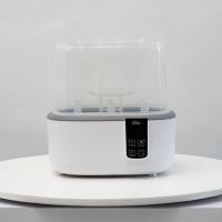 ราคา Fico เครื่องนึ่งขวดนม FBS 07 นึ่งพร้อมอบแห้ง หน้าจอแสดงผล LED (15865213212)