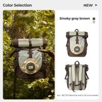 ราคา Mr Ace Homme กระเป๋าเป้เดินทางความจุขนาดใหญ่กระเป๋ากันน้ำกระเป๋าน้ำหนักเบาสำหรับผู้หญิง (22051142108)