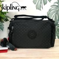 ราคา กระเป๋าสะพายข้าง ครอสบอดี้ KIPLING RETH WOMENS CROSS BODY BAG วัสดุ Nylon polyester งานแบรนด์แท้outlet (20455269820)