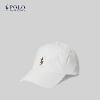 ราคา Polo Ralph Lauren หมวกผู้ชาย Stretch Cotton Twill Ball Cap รุ่น MAPOHGS0J421329 สีขาว (23175134979)