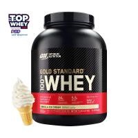 Optimum Nutrition Gold Standard Whey Protein - Vanilla Ice Cream 5lb