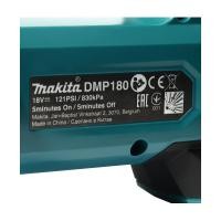 ราคา MAKITA DMP180Z 121 PSI DMP181Z 161 PSI เครื่องปั๊มลมไร้สาย 18V เครื่องเปล่า ไม่รวมแบต ชาร์จ (15410752121)