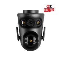 ราคา โค้ด300 ในไลฟ์ Aston Tri Guard กล้องวงจรปิด บันทึก 3 กล้อง ความชัด FHD ทุกกล้อง ไม่ลดความชัด (24188141811)