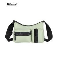 ราคา Lesportsac Cargo Small Shoulder Bag Hand Bag กระเป๋าสะพายข้าง กระเป๋าถือ Style 1025 NEW (24437717339)
