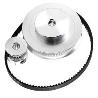 ราคา รอก ทดรอบ 1 3 ทดรอบลดความหน่วงกังหันลม กังหันน้ำเพื่อลดความหน่วง แกนกลาง 8 มม (20739863907)