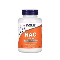 ราคา NAC 1000 mg 120 Tablets Now Foods (22567763406)