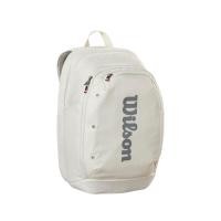 ราคา Wilson TOUR BACKPACK 2025 OFF WHITE WR8037402001 Official Store (24565219552)