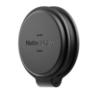 ราคา Native Union Voyage 2in1 Qi2 Wireless Charger Black Standstone (23110775812)