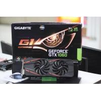 ราคา VGA GTX1060 6gb oc ต่อไฟเพิ่ม8pin RGB การ์ดจอมือสอง (17400591223)