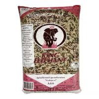 ราคา ข้าวกล้อง 3 สีคัดพิเศษ 2 กิโลกรัม ตราช้างทิพย์ (21606330680)