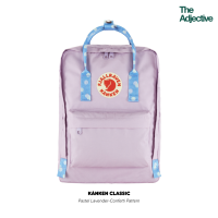ราคา Fjallraven Kanken Classic โทนสีม่วง กระเป๋าสะพายหลัง เป้ Kanken เป้คองเก้น ฟยัลราเว่น กระเป๋า Kanken แท้ เป้คองเก้นสะพายหลัง School Bag Kanken Bag Kanken Backpack (23694431914)