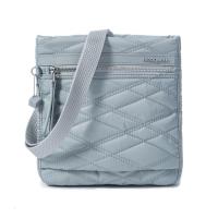 ราคา Hedgren กระเป๋าสะพาย กระเป๋าสะพายข้าง กระเป๋าพาดไหล่ กระเป๋าพาดตัว เคลือบกันน้ำ RFID Pocket รุ่น Leonce Crossover 2 Year Warranty HIC112 (21925760253)