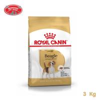 ราคา ส่งฟรี Royal Canin Beagle Adult 3 kg สำหรับสุนัขโตพันธุ์ บีเกิ้ล อายุ 12 เดือนขึ้นไป บริการเก็บเงินปลายทาง (13952252205)