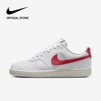 ราคา Nike Womens Court Vision Low Next Nature Shoes White (23792743024)