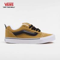 ราคา VANS KNU SKOOL SUEDE ANTELOPE รองเท้าผ้าใบ หญิง ชาย (22882471429)