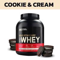 ราคา Optimum Nutrition 100 Whey Gold Standard 5 Lbs เวย์โปรตีน เพิ่มกล้ามเนื้อ ลดไขมัน (24450307880)