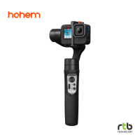 ราคา ประกันศูนย์ไทย1ปี Hohem iSteady Pro4 ไม้กันสั่นสำหรับกล้องแอคชันแคม Action Camera Gimbal Stabilizer (23403448112)