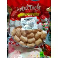 ราคา ไส้กรอกอีสานเจ ฟู้ดเทค FoodTech 500g Vegetarian Thai Northeastern Sausage ขนาด 500 กรัม วิธีประกอบอาหาร ทอด อุ่น ยำ ออเดิร์ฟ การเก็บรักษา เก็บในตู้เย็นที่อุณหภูมิ 18 C ช่องฟรีซตู้เย็น ไม่ใช้สารกันบูด 