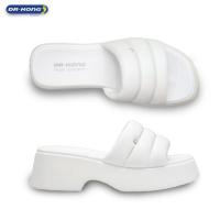 ราคา DR Kong ด็อกเตอร์คอง รองเท้าผู้หญิงS3001805 รองเท้าเพื่อสุขภาพ (24295813703)