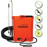 ราคา เครื่องพ่นยาแบตเตอรี่ 20 ลิตร 6 8 บาร์ รหัสCF 20 OO 15M ถังพ่นยา ฆ่าแมลง ฆ่าหญ้า ฆ่าเชื้อ พ่นสารเคมี รุ่นปั๊มใหญ่ ปั๊มแรง พ่นไกล 6 เมตร ดูดน้ำยานอกถังได้ (24438478018)