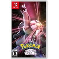 ราคา โปเกมอนยอดเยี่ยมเพชรและโปเกมอนส่องแสงมุกแพ็คคู่ Nintendo Switch ทางกายภาพ (11036308580)