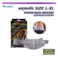 ราคา พยุงหลัง FUTURO BACK COMFORT STABILIZING SUPPORT (21762581748)