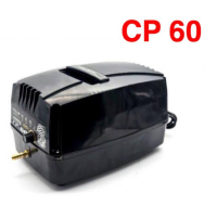ราคา ปั๊มลมแบตเตอรี่คุณภาพดี ปั้มลม CP 60 CPA 120 water pumps ปั๊มลมสำรองไฟ มีแบตเตอร์รี่สำรองไฟ บ่อปลา ไฟดับเครื่องจะทำงานโดยอัตโนมัติ ป้องกันปลาตายได้ (22039590562)