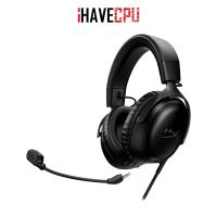 ราคา iHAVECPU HEADSET หูฟัง HyperX CLOUD III BLACK 727A8AA (19349281834)