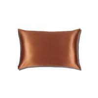 ราคา POWDERROOM SLIP Pillowcase Dusk ปลอกหมอนผ้าไหมมัลเบอร์รี่ ของแท้ 100 (10162556480)
