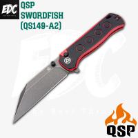 ราคา มีดพับ QSP Swordfish ของแท้ (23839726477)