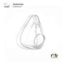 ราคา Resmed อุปกรณ์ครอบปาก และจมูก สำหรับหน้ากาก เครื่อง CPAP รุ่น Airfit F20 Cushion (11118875233)