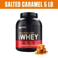 ราคา Optimum Nutrition Whey Protein Gold Standard 5LB เวย์โปรตีน (23545355372)