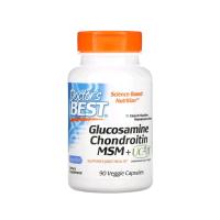 ราคา กลูโคซามีน คอลลาเจน Type2 UC II Glucosamine Chondroitin MSM UCII 90 Veggie Capsule Doctors Best (21725697714)