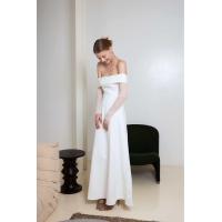 ราคา Olivia Dress by Klara Love ชุดพรีเวดดิ้ง ชุดเจ้าสาว (23035921835)